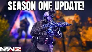 MW3 - SEASON ONE UPDATE | MWZ