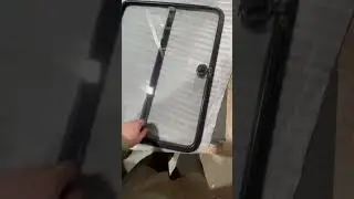 Форточка МТЗ. 