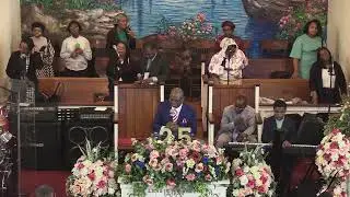 Centre D'Adoration Chretienne Live Stream (3/24/24)