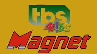 TBS4Kids Split screen Credits Aug 22 2020 [ ORIGINAL ]