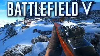 Battlefield V in 2024 is Incredible!
