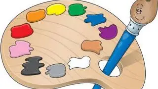 How to make a color palette in adobe Illustrator and photoshop.