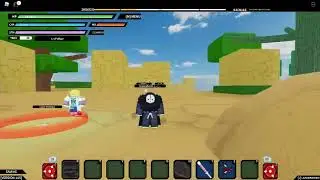 Flying Thunder God Spawn - Naruto Beyond