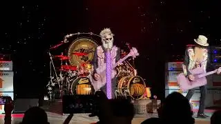 Zztop live el paso LEGS 4-22-24
