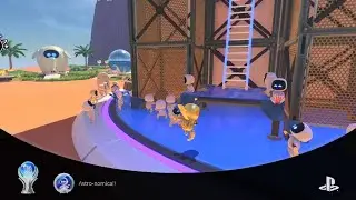ASTRO BOT (Platinum Moment)