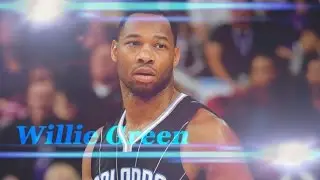 Willie Green Magic 2015 Season Highlights