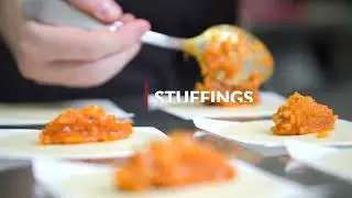 Déli-cut: Heavy Duty Line - The most universal and versatile cut for the Chef
