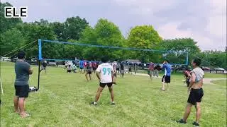 An sunnak san a rel (Louisville ih volleyball thiam pawl