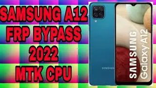 SAMSUNG A12 A31 FRP BYPASS ALL MODEL SAMSUNG MTK CPU PATTERN PASSWORD FRP ONE CLICK BYPASS UMT 2022