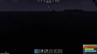 Rust On PS4 Pro