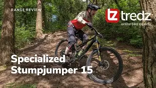 Specialized Stumpjumper Range Review | Tredz | Online Bike Experts