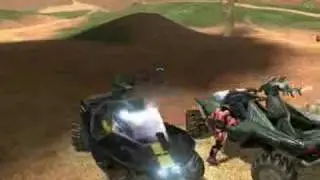 Halo - Learn how to remote control a warthog on halo PC