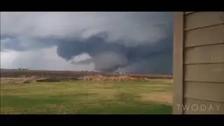 Extreme tornado compilation 2018