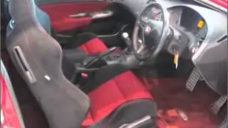 2007 HONDA CIVIC TYPE R - Bundoora VIC