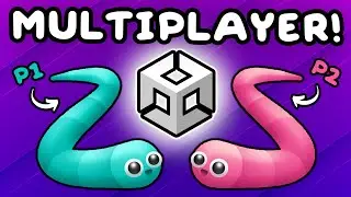 The Ultimate Multiplayer Tutorial for Unity - Netcode for GameObjects