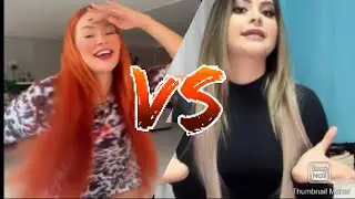 Mirela Janis vs Nathalie victoria (Batalha de dança)