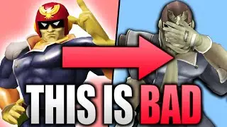 The Biggest Character Downgrades In Super Smash Bros History