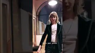 Thomas spiega le sonorità di Teatro D’Ira