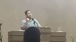 Uma palavra com Renato souza