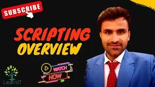 S1: Scripting Overview | Scripting Basics | What is ServiceNow Scripting | ServiceNow