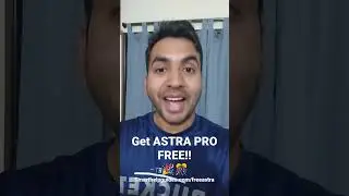 Astra Pro Free!! for 1 year