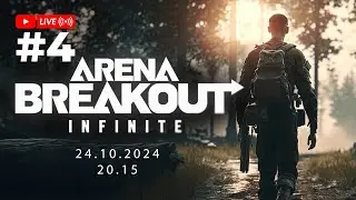 Arena Breakout infinite - Level Kasmaya devam...