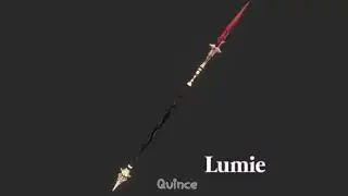 STAFF OF HOMA 🔥 - Hu Tao’s Weapon (Genshin Impact)