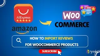 How to Import Reviews for WooCommerce With Ryviu?