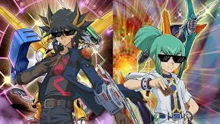 ¡FUERTE CABREO CON YUSEI Y RUA! Evento corazón 2 (Ruka) | Yu-Gi-Oh! 5D's Tag Force 6 #28