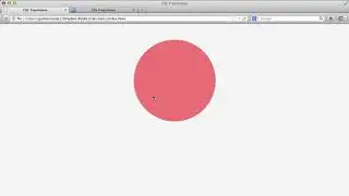 CSS Foundations : Transitions   Part 1