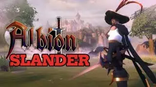 Albion online content SLANDER