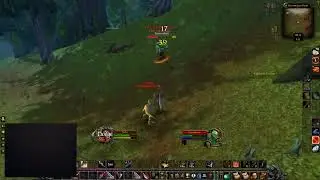 Orc Hunter Ambushed in the Teutoburg Forest by Numidian Assassin (fresh classic)