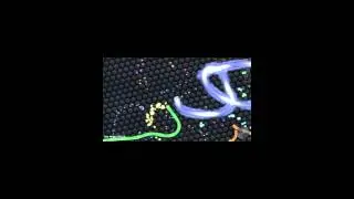 Огромный червяк в игре Slither.io! Более 12 тысяч
