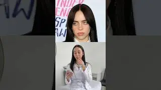 Какие процедуры делала Билли Айлиш? #billieeilish #биллиайлиш #косметология #контурнаяпластика