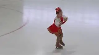 Валерия Муравьева, 2012 г.р., г. Йошкар-Ола