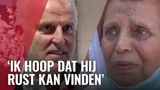 Moeder vermoorde Deborah emotioneel bij afscheid Peter R. de Vries
