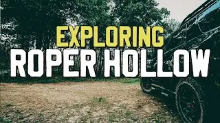 Ever been to Roper Hollow? Ride-along with us!