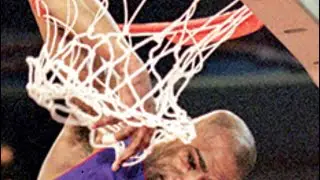 NBA 2K18 VINCE CARTER ARM IN RIM DUNK !!!!!