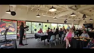 POET/ACTIVIST BLAQ ICE SPEAKS ON THE HISTORY OF JUNETEENTH & TEXAS