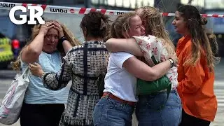 Deja tiroteo en Dinamarca tres muertos