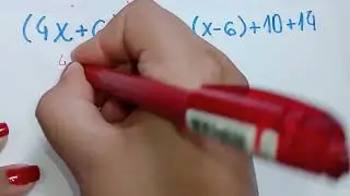 QUESTÃO 1956 - MATEMÁTICA BÁSICA - EQUAÇÃO DO PRIMEIRO GRAU