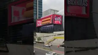 🍓 #BarritasMarinela #3dbillboard
