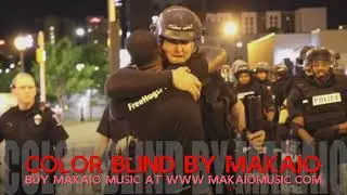 Color Blind by MAKAIO