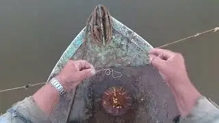 On the Ob expanses. We check the net with a surprise...