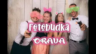 Fotobúdka na svadbu Orava Novoť