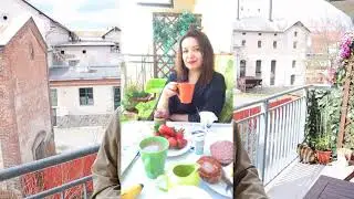 Пасхальная ярмарка в Бенешове.