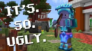 I Tested a Minecraft Marketplace 
