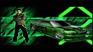 Need for Speed : Carbon [REMASTERED MOD] Kenji Showdown | UltraHD | 1080p | 2021
