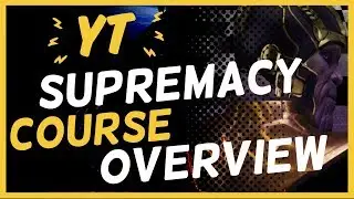 YT Supremacy Review, Walk Through and Bonus 🌟Creating Authority You Tube Channels by YT Supremacy🌟