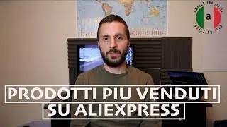 Troviamo I Più Venduti su Aliexpress!